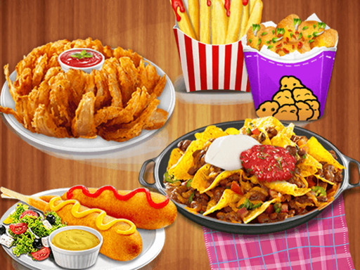 image Street Food Deep Fried