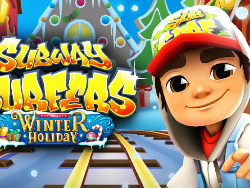 image Subway Winter Vacation