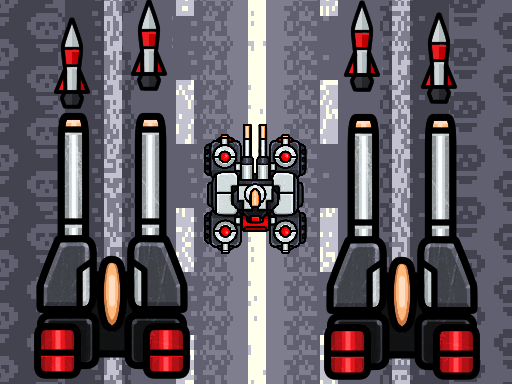 image Super Defense Tank
