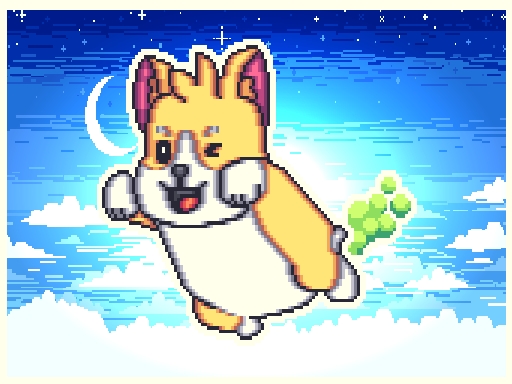 image SUPER Farting Dogs