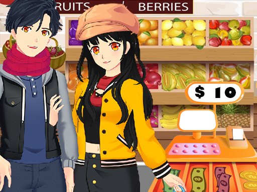 image super market : shopping games