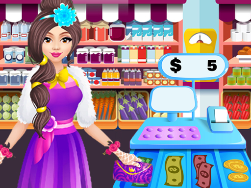 image Supermarket Mania Game