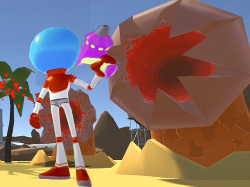 image Survival On Worm Planet