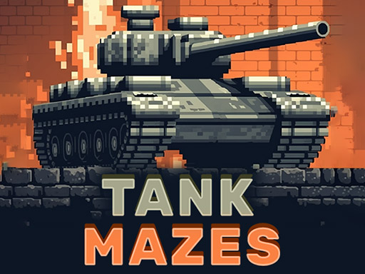 image Tank Mazes