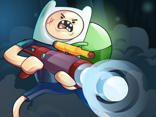 image The Adventure of Finn &amp; Bonnie
