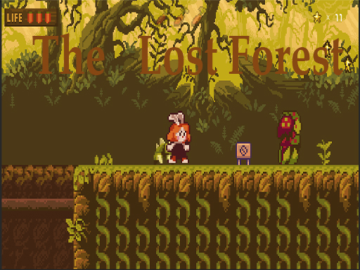 image The Lost Forest