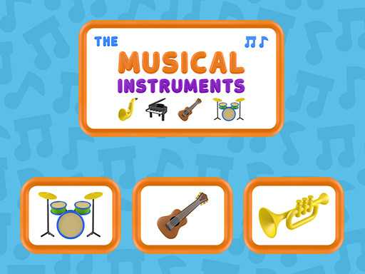 image The Musical Instruments