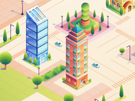 image Town Builder