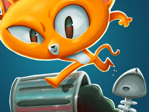 image Trash Dash Runner
