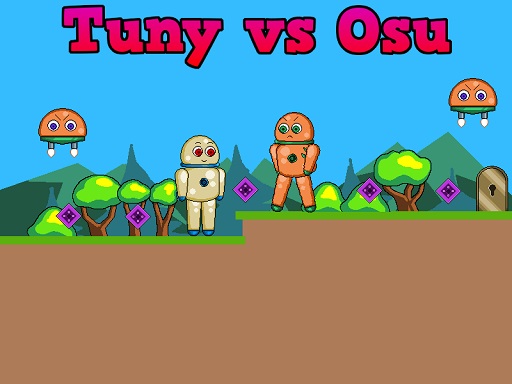 image Tuny vs Osu