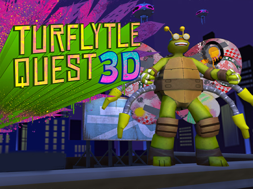 image Turflytle Quest 3D
