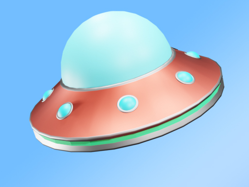 image UFO Driver