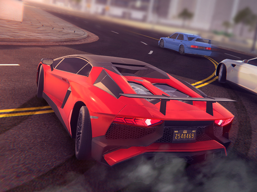 image Ultimate Speed Driving