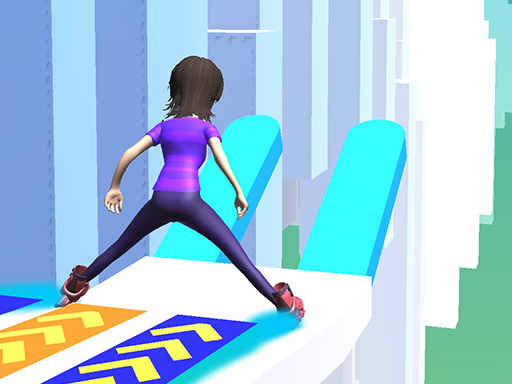 image Untwist Sky Roller: Roller Skate