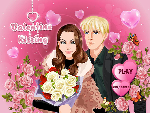 image VALENTINES KISSES