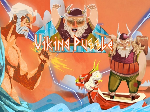 image Viking puzzle