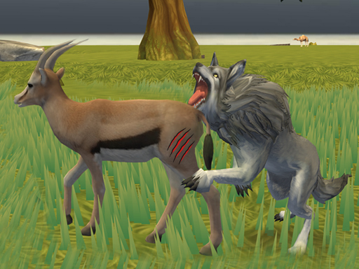 image Wolf Life Simulator
