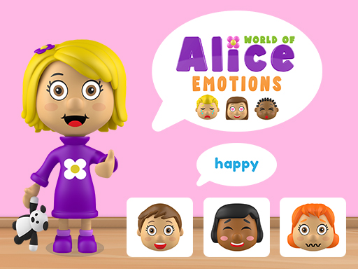 image World of Alice   Emotions