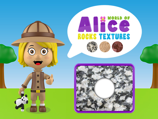 image World of Alice   Rocks Textures
