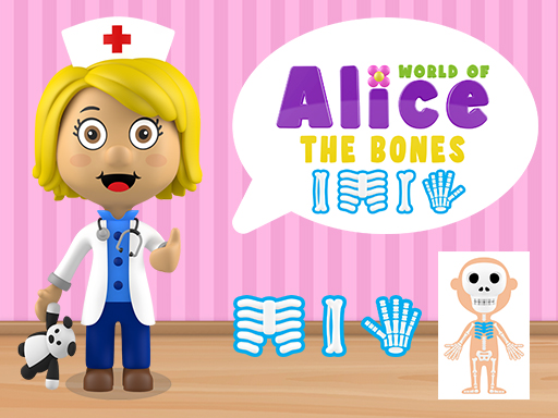 image World of Alice   The Bones