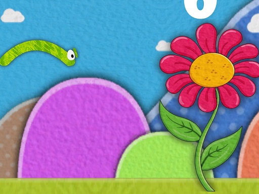 image Worm Arcade 2d