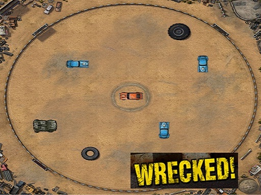 image Wrecked HD