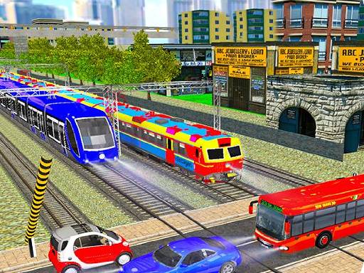 image Xtreme Train Driving Simulator
