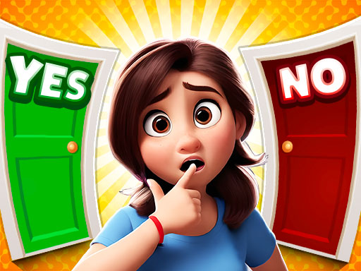 image Yes or No Challenge Run